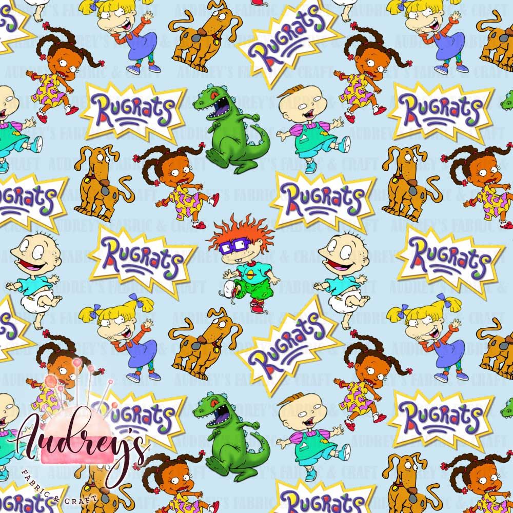 Rugrats Chaos | PRE-ORDER | Choose Your Own Base