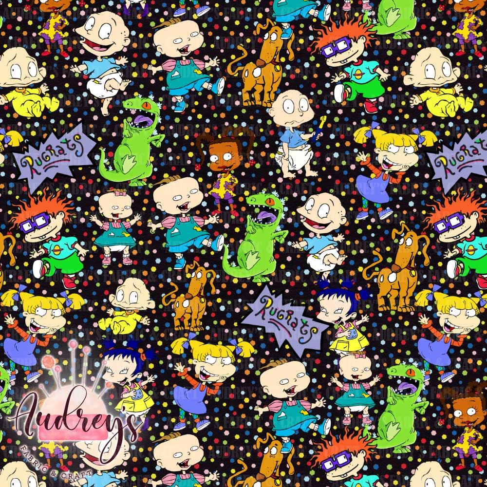 Rugrats Polka Chaos | PRE-ORDER | Choose Your Own Base