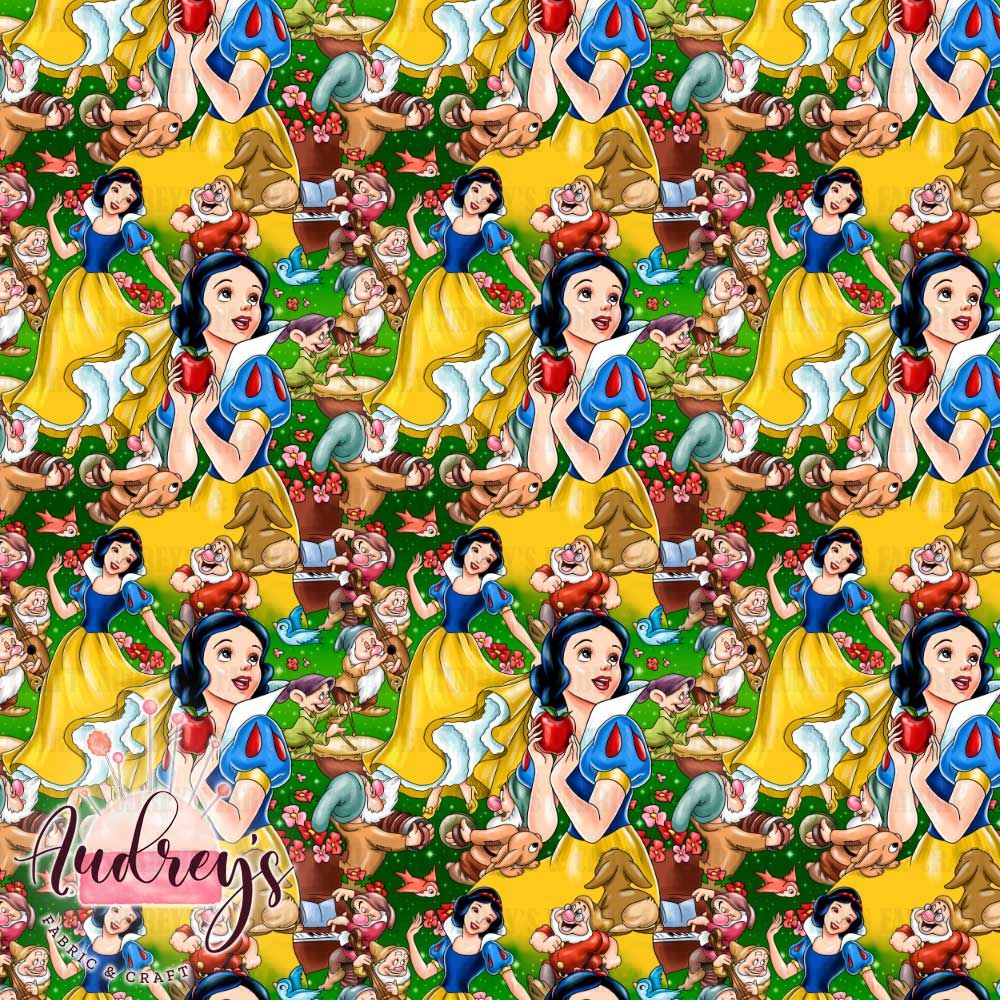 Snow White&#39;s Enchanted Forest | PRE-ORDER | Choose Your Own Base