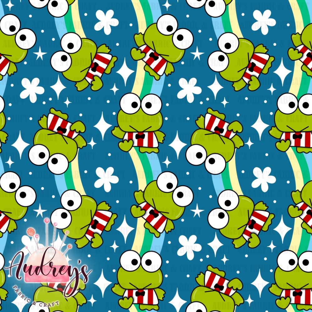 Keroppi Dreams | PRE-ORDER | Choose Your Own Base