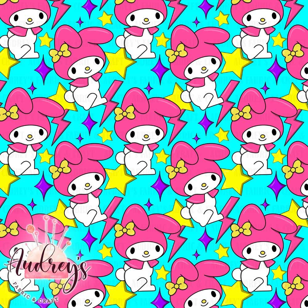 My Melody Electric Dreams | PRE-ORDER | Choose Your Own Base