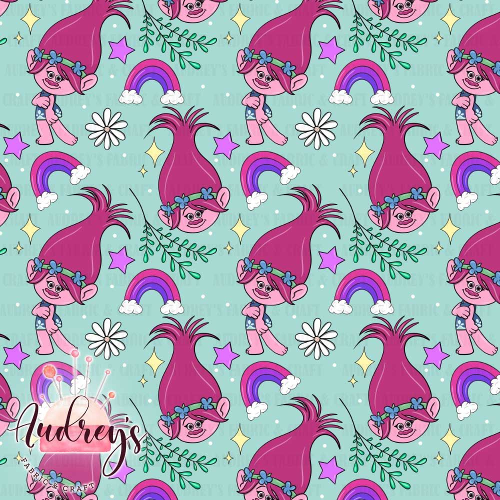 Trolls, Poppy's Party | PRE-ORDER | Choose Your Own Base