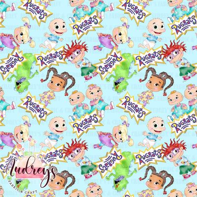 Rugrats Reptar Fun | PRE-ORDER | Choose Your Own Base