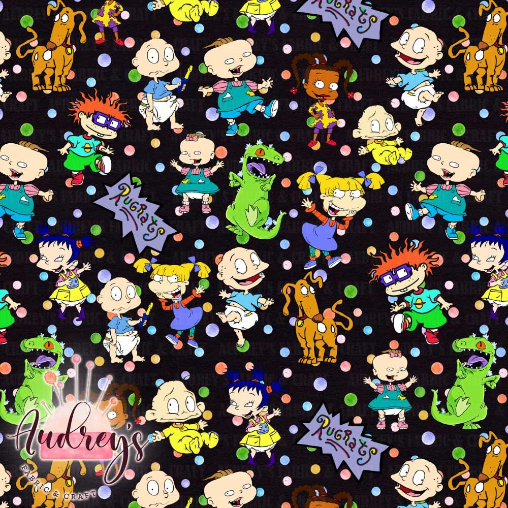 Rugrats Polka Fun | PRE-ORDER | Choose Your Own Base