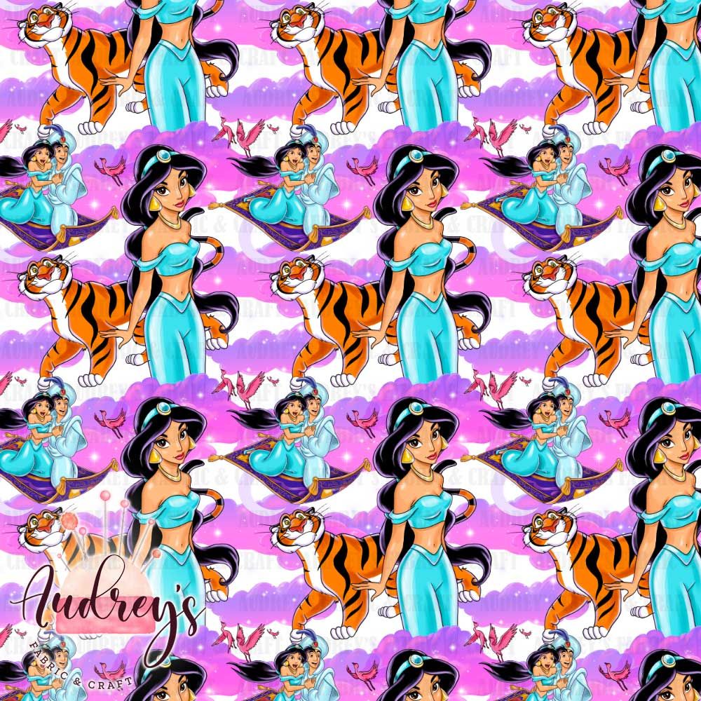 Jasmine&#39;s Magical Flight | PRE-ORDER | Choose Your Own Base