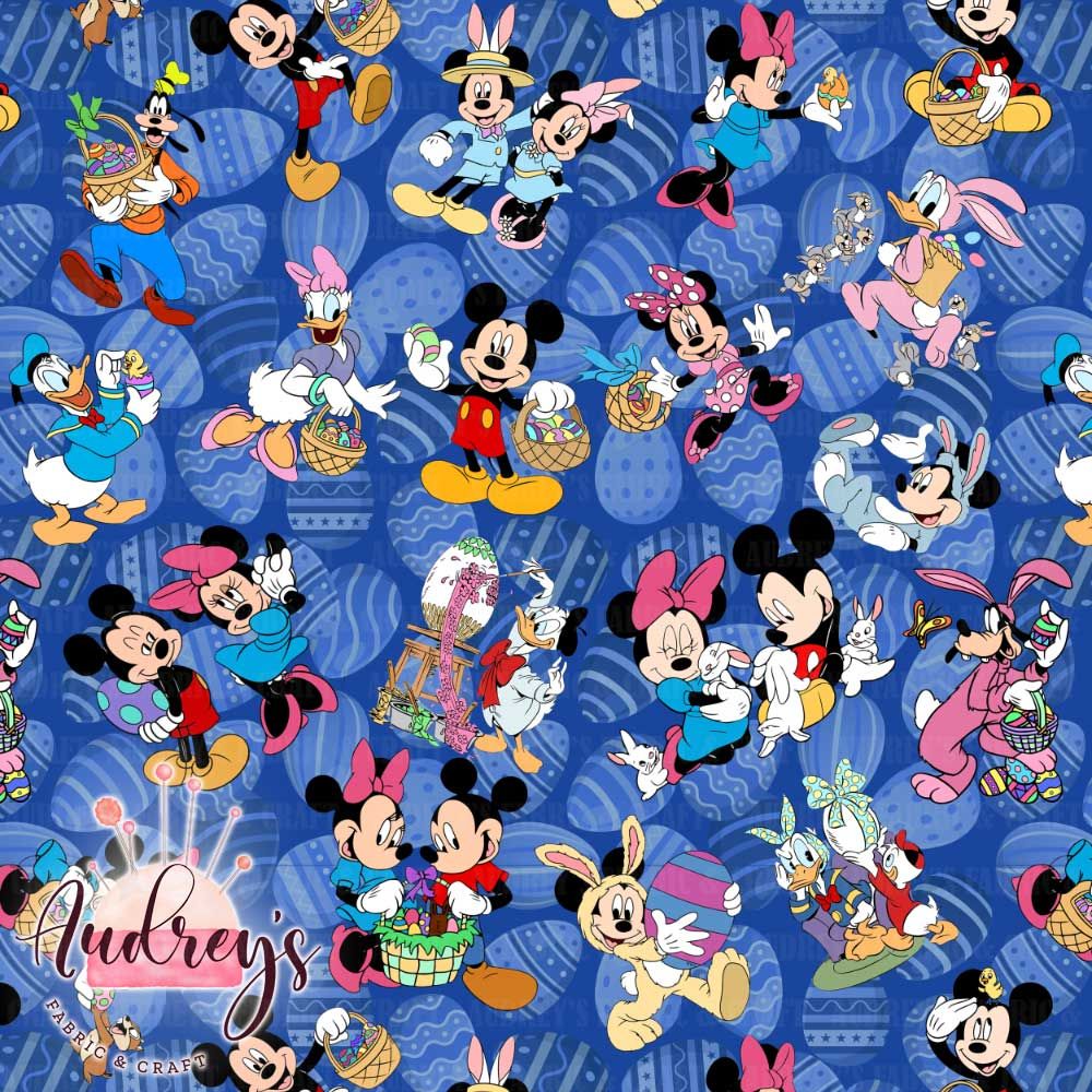 Mickey&#39;s Easter Eggstravaganza | PRE-ORDER | Choose Your Own Base