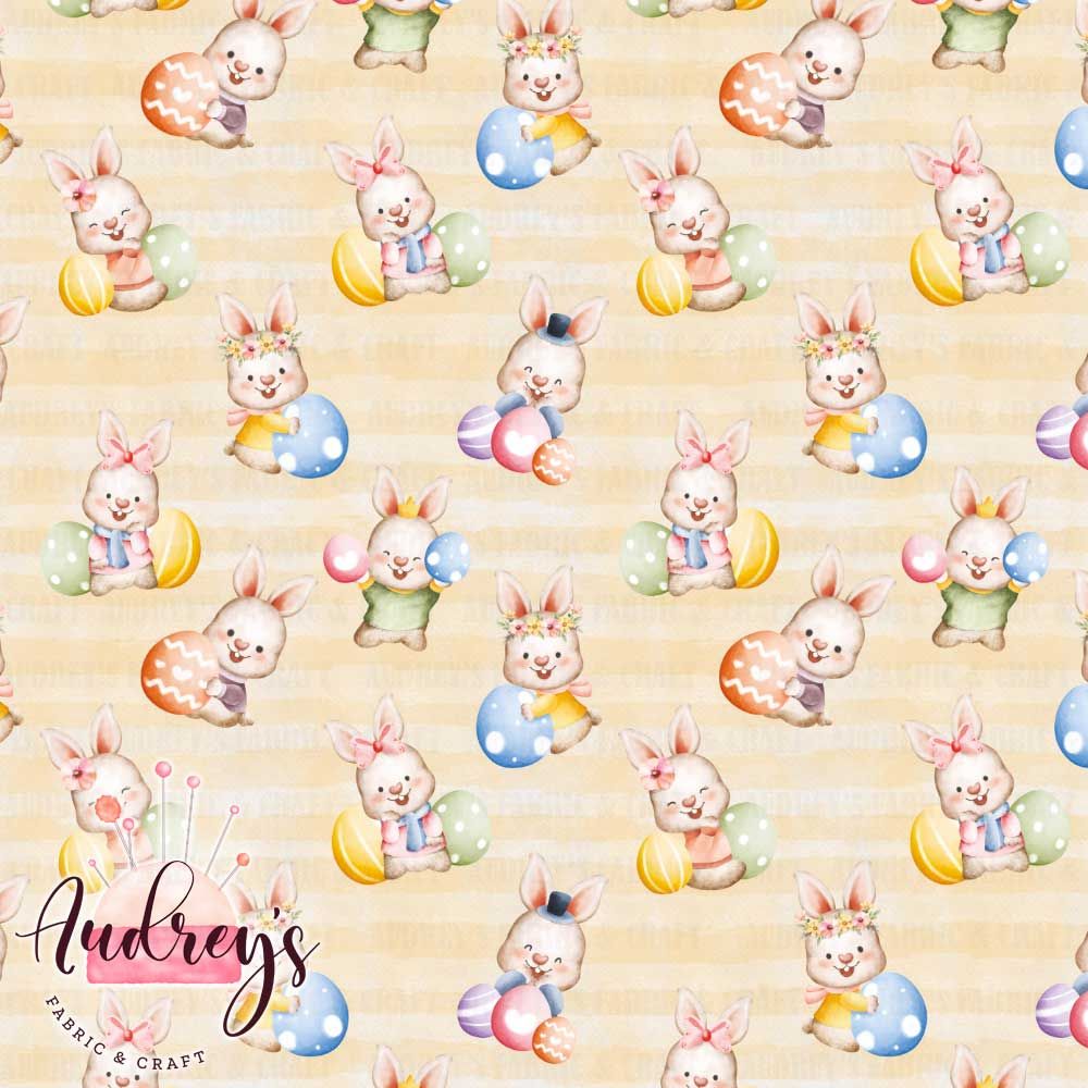 Happy Bunnies | PRE-ORDER | Choose Your Own Base