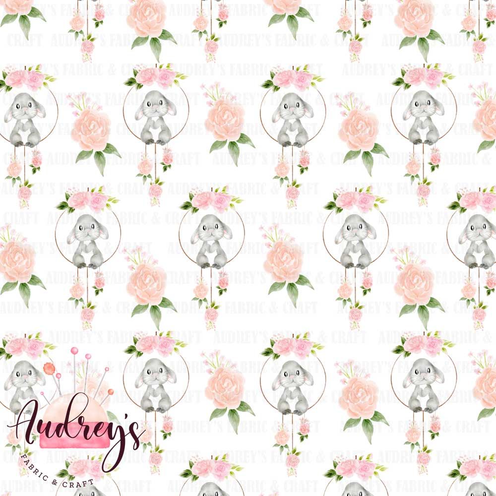 Bunny Dreamcatcher Blooms | PRE-ORDER | Choose Your Own Base