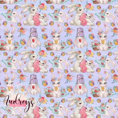 Bunny Basket Bonanza | PRE-ORDER | Choose Your Own Base