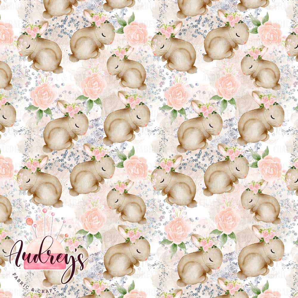 Sleeping Bunny | PRE-ORDER | Choose Your Own Base