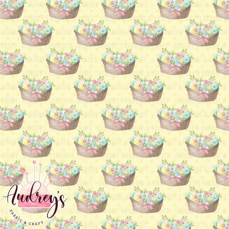 Easter Baskets | PRE-ORDER | Choose Your Own Base