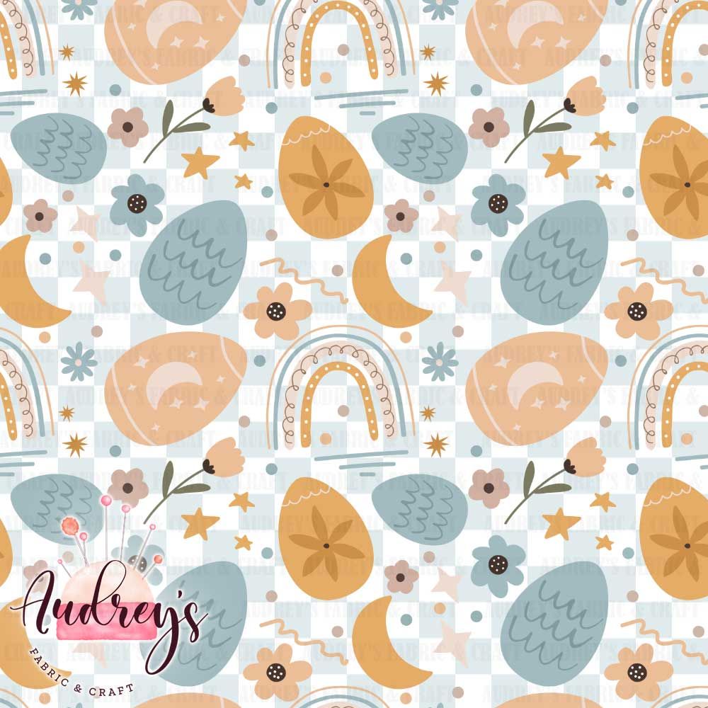 Boho Easter Eggs | PRE-ORDER | Choose Your Own Base