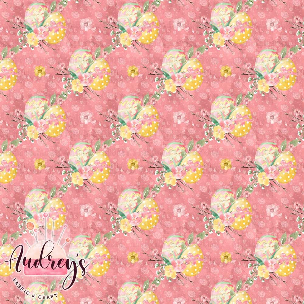 Floral Easter Eggs | PRE-ORDER | Choose Your Own Base