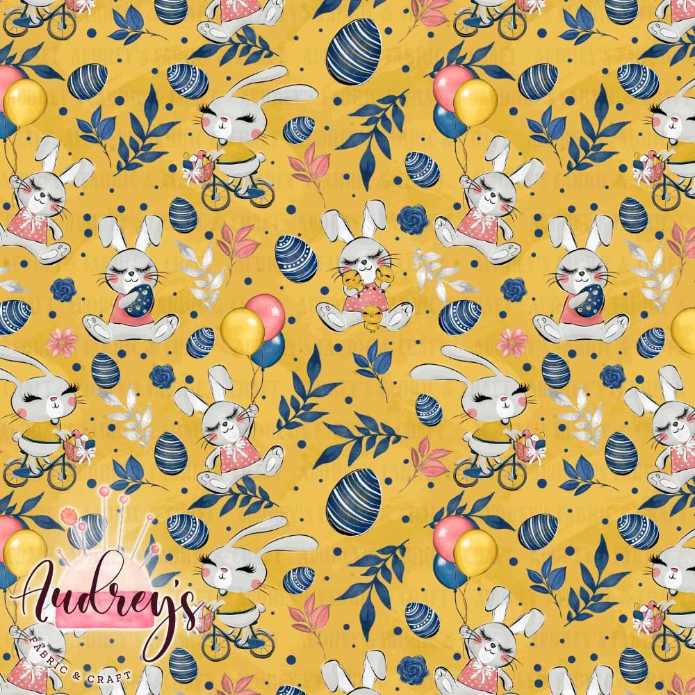 Bunny Springtime | PRE-ORDER | Choose Your Own Base