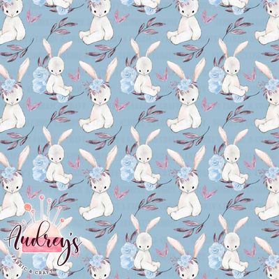 Bunny Bloom | PRE-ORDER | Choose Your Own Base
