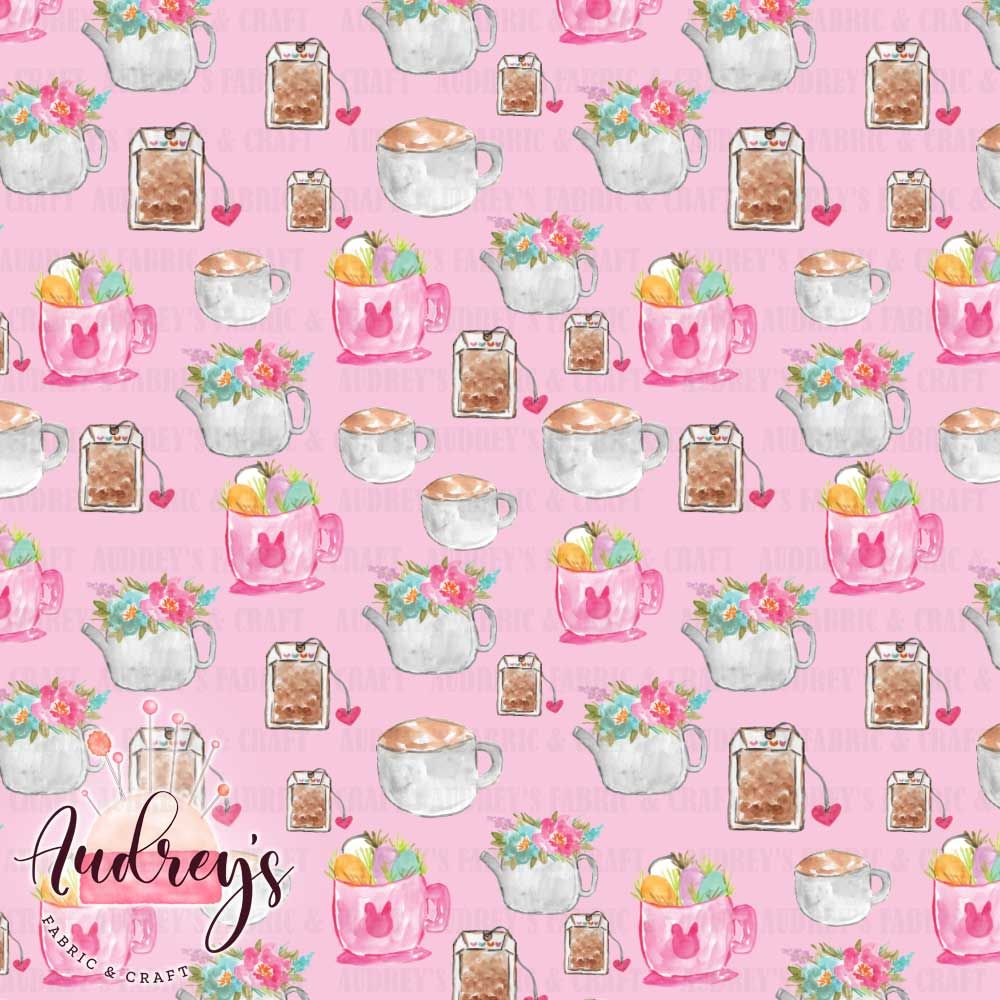 Easter Tea Party | PRE-ORDER | Choose Your Own Base