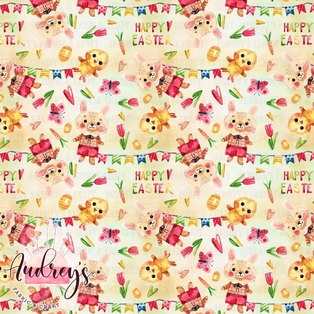 Happy Easter | PRE-ORDER | Choose Your Own Base