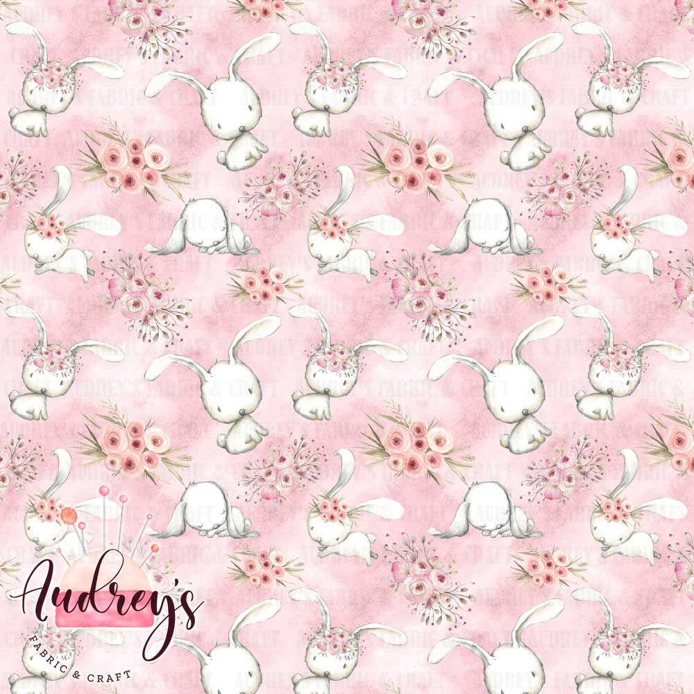 Bunnies &amp; Blooms | PRE-ORDER | Choose Your Own Base