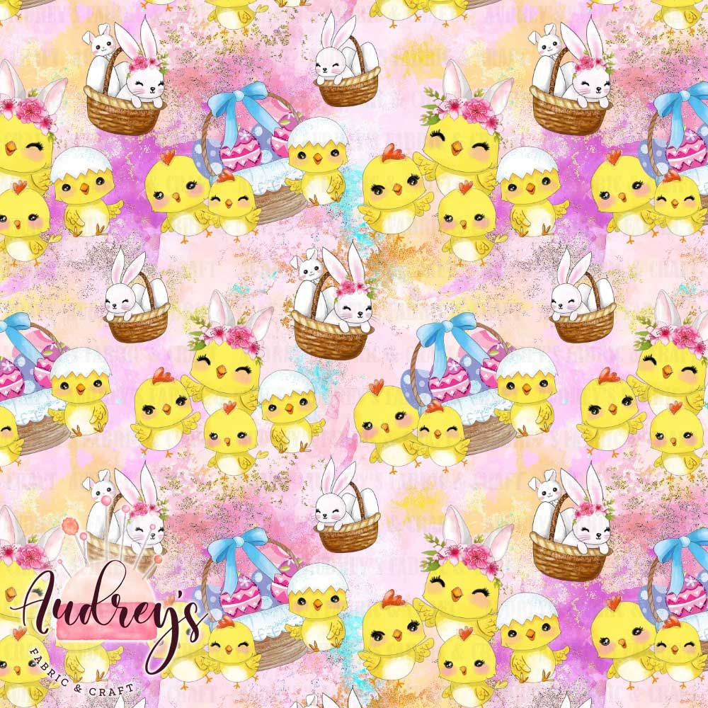 Happy Chickadees | PRE-ORDER | Choose Your Own Base