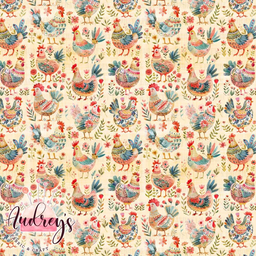 Flock of Fancy | PRE-ORDER | Choose Your Own Base