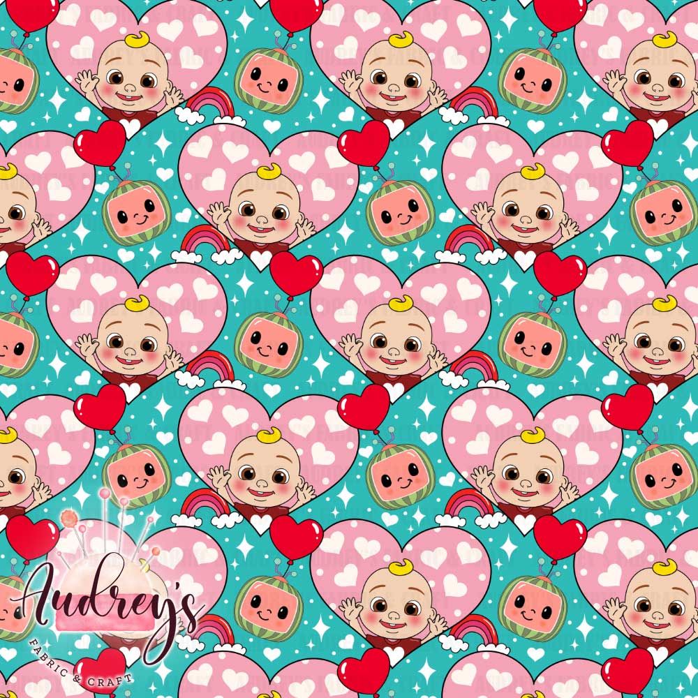 Cocomelon Love | PRE-ORDER | Choose Your Own Base