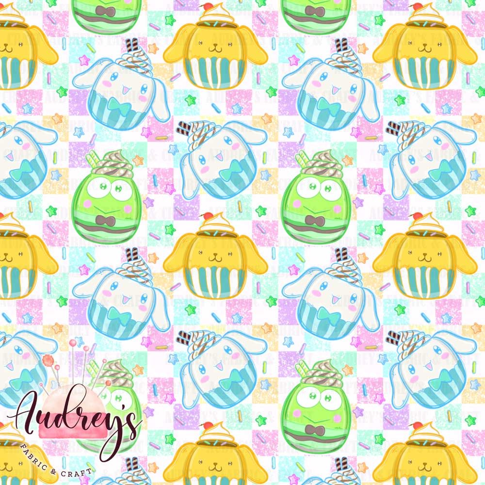 Sanrio Easter | PRE-ORDER | Choose Your Own Base