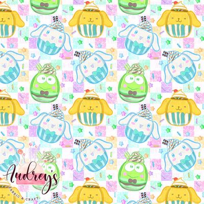 Sanrio Easter | PRE-ORDER | Choose Your Own Base