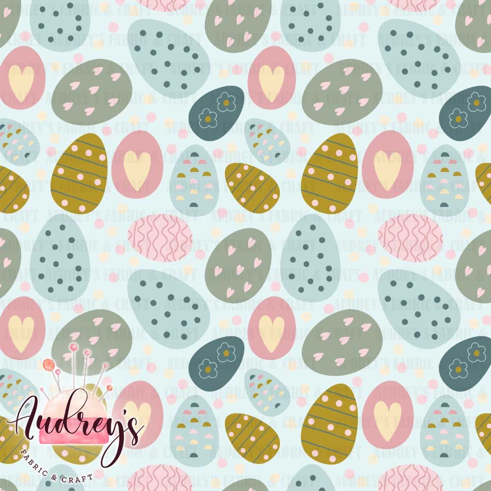 Easter Eggs Toss | PRE-ORDER | Choose Your Own Base