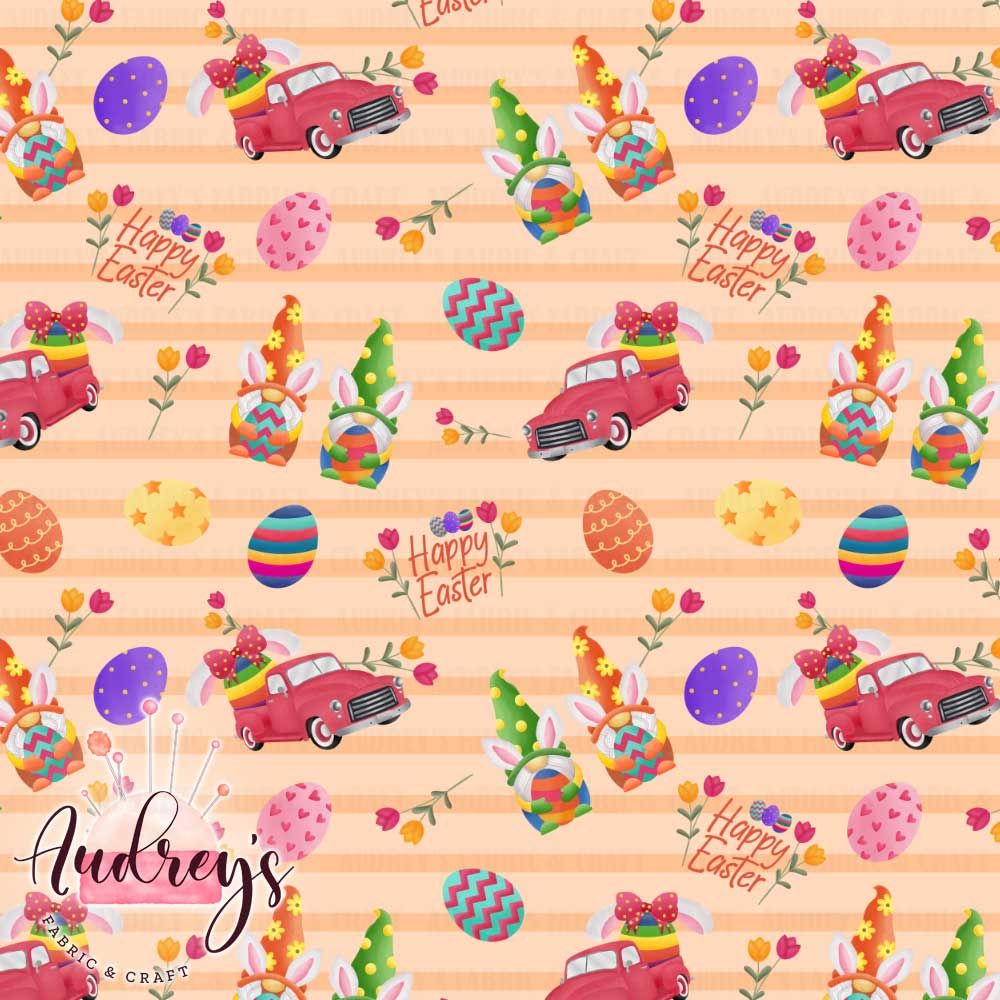 Gnome &amp; Truck Easter | PRE-ORDER | Choose Your Own Base