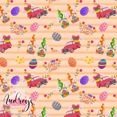 Gnome &amp; Truck Easter | PRE-ORDER | Choose Your Own Base