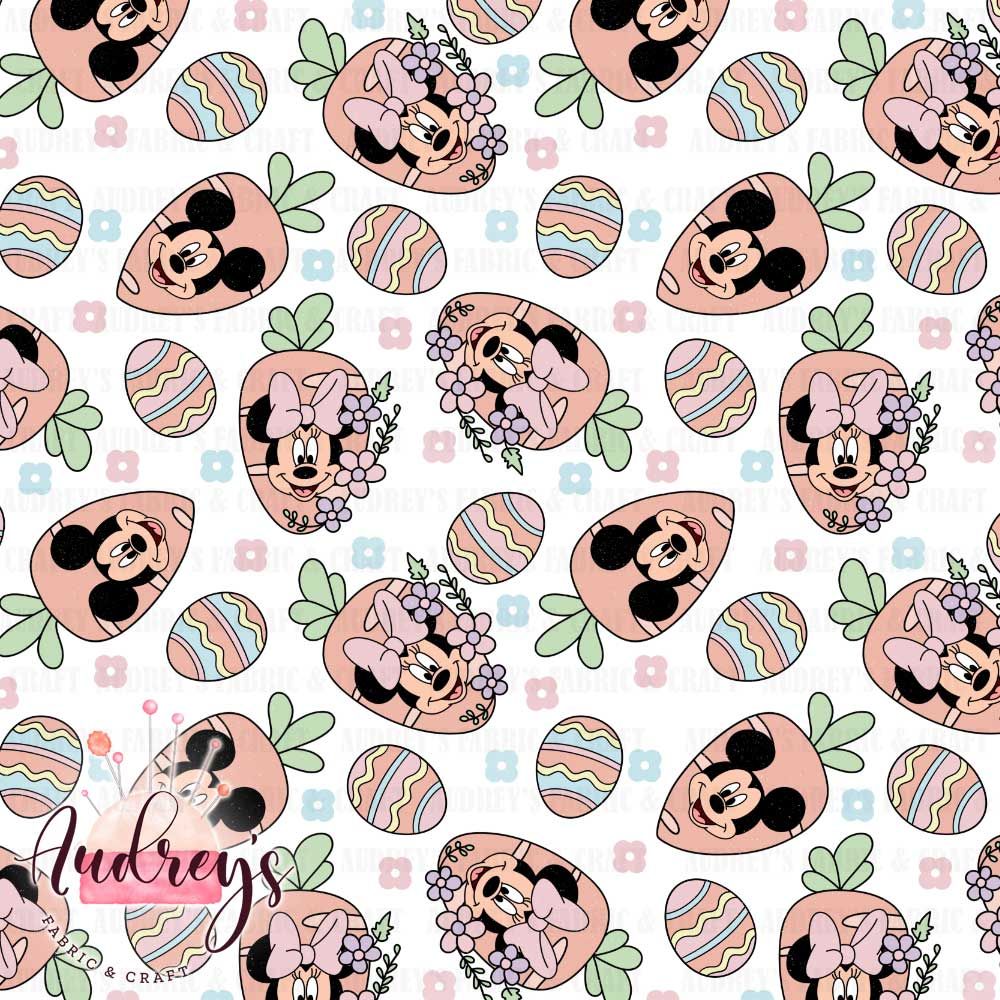 Minnie&#39;s Easter Carrots | PRE-ORDER | Choose Your Own Base