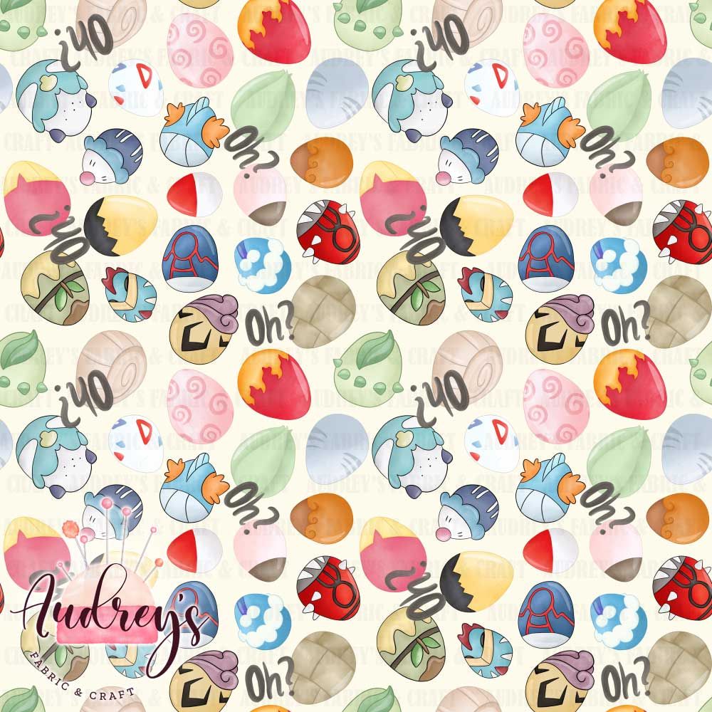 Pokemon Easter Surprise | PRE-ORDER | Choose Your Own Base