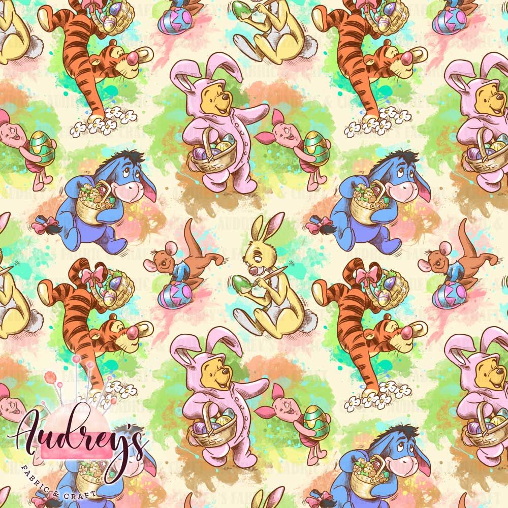 Pooh&#39;s Easter | PRE-ORDER | Choose Your Own Base