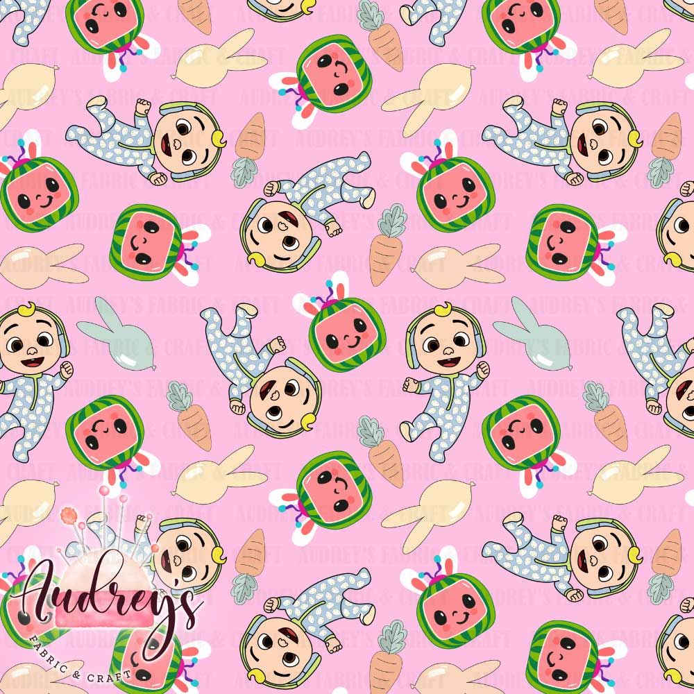 Cocomelon Easter | PRE-ORDER | Choose Your Own Base