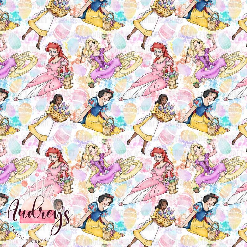 Princess Easter Egg Hunt | PRE-ORDER | Choose Your Own Base