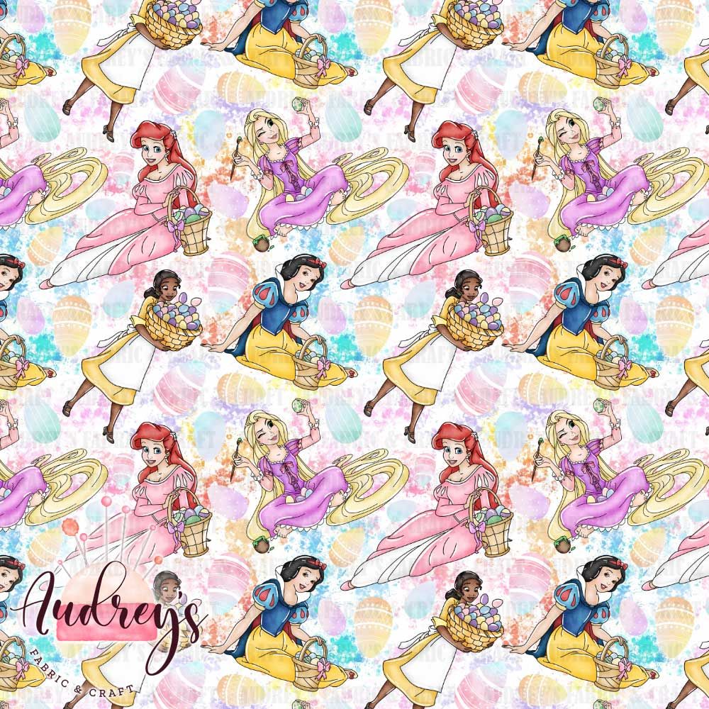 Princess Easter Egg Hunt | PRE-ORDER | Choose Your Own Base