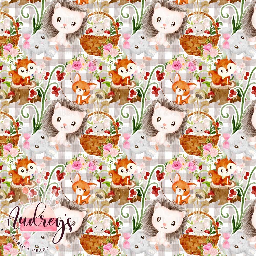 Hedgehog Harvest | PRE-ORDER | Choose Your Own Base