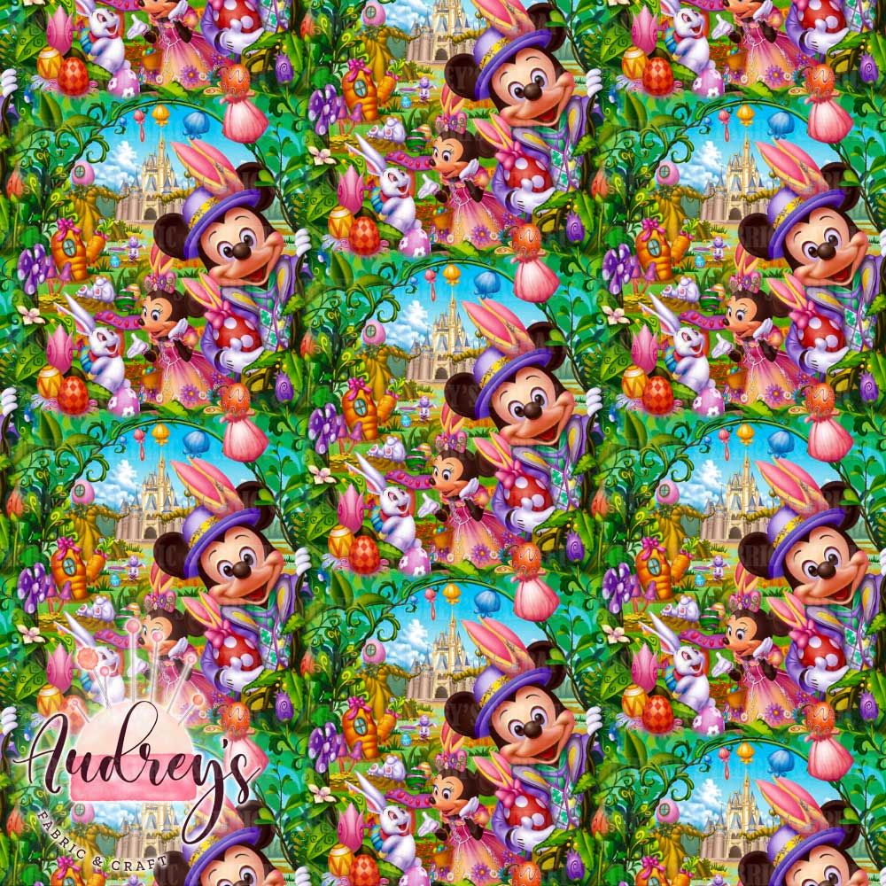 Mickey &amp; Friend&#39;s Easter | PRE-ORDER | Choose Your Own Base