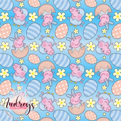 Peppa's Easter | PRE-ORDER | Choose Your Own Base