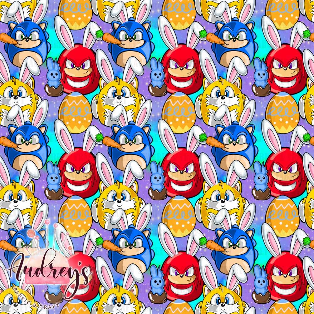 Sonic&#39;s Easter Egg Hunt | PRE-ORDER | Choose Your Own Base