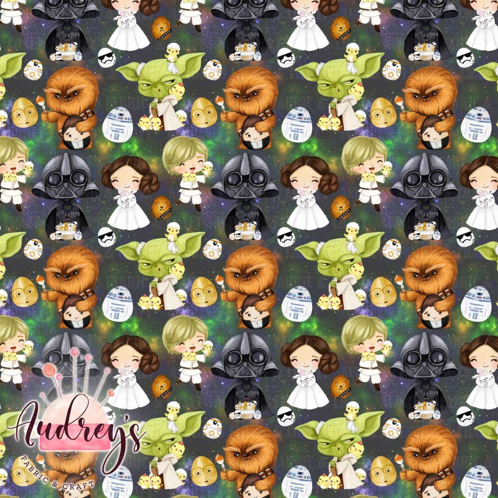 Star Wars Chickadees | PRE-ORDER | Choose Your Own Base