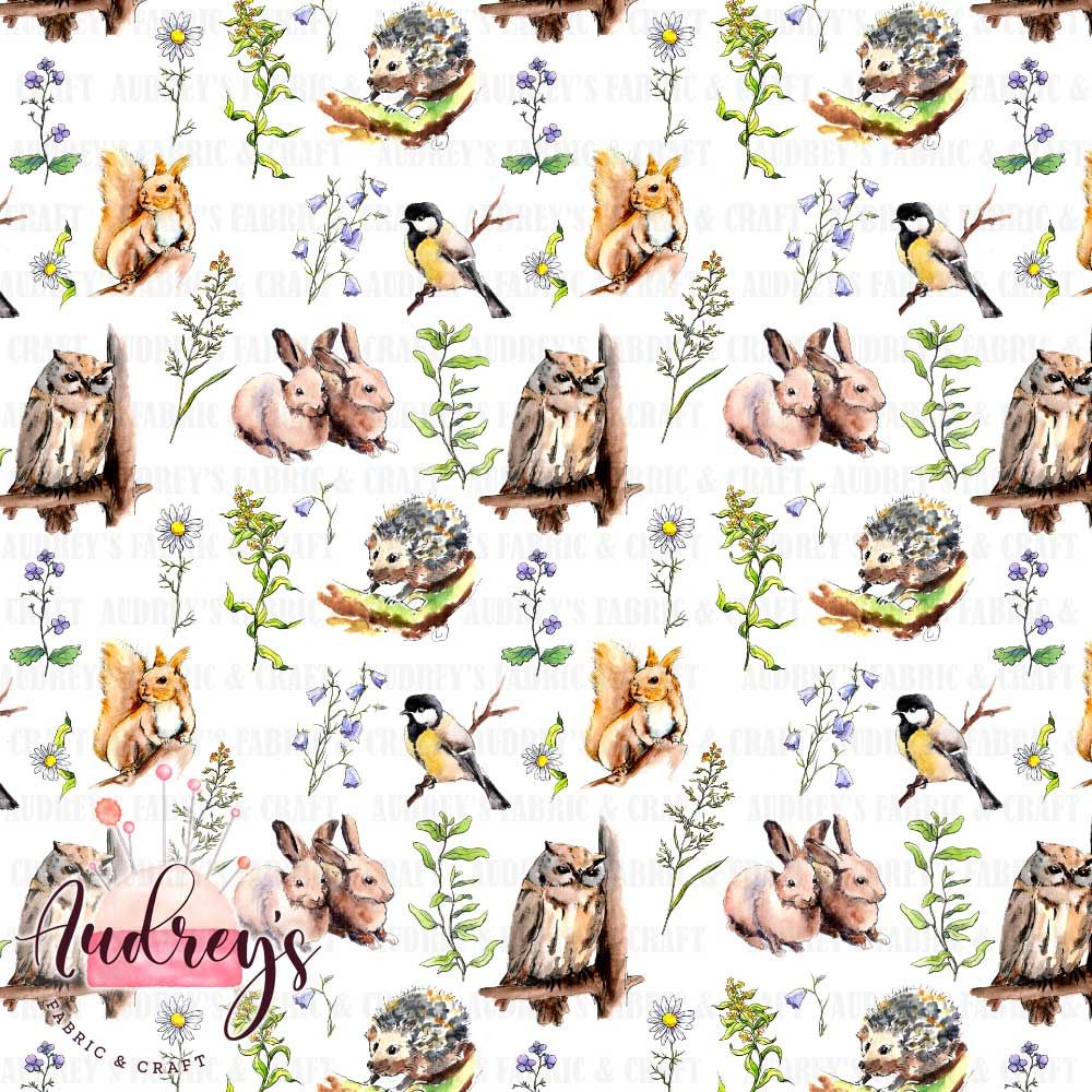 Woodland Wonders | PRE-ORDER | Choose Your Own Base