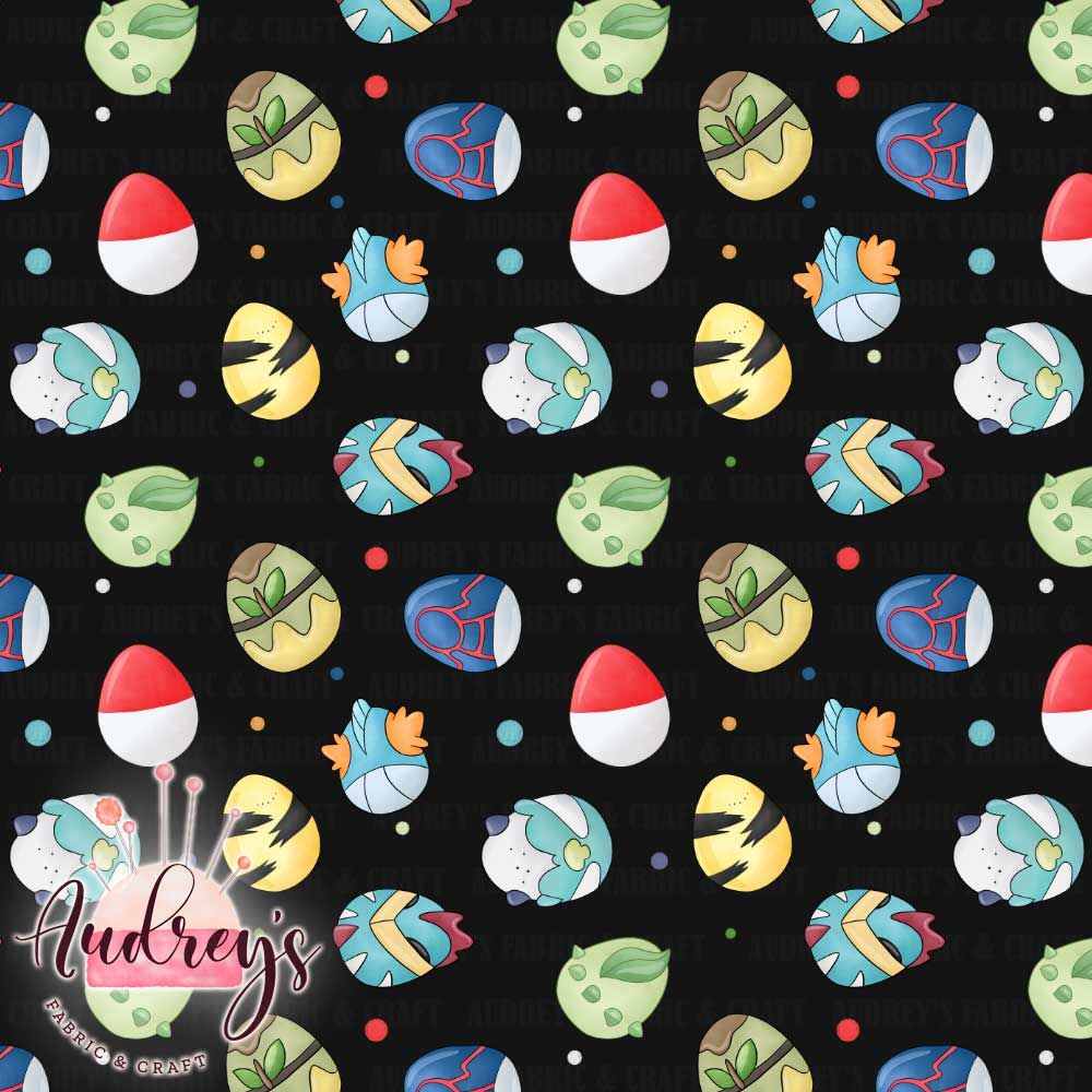 Pokemon Easter Egg Toss | PRE-ORDER | Choose Your Own Base