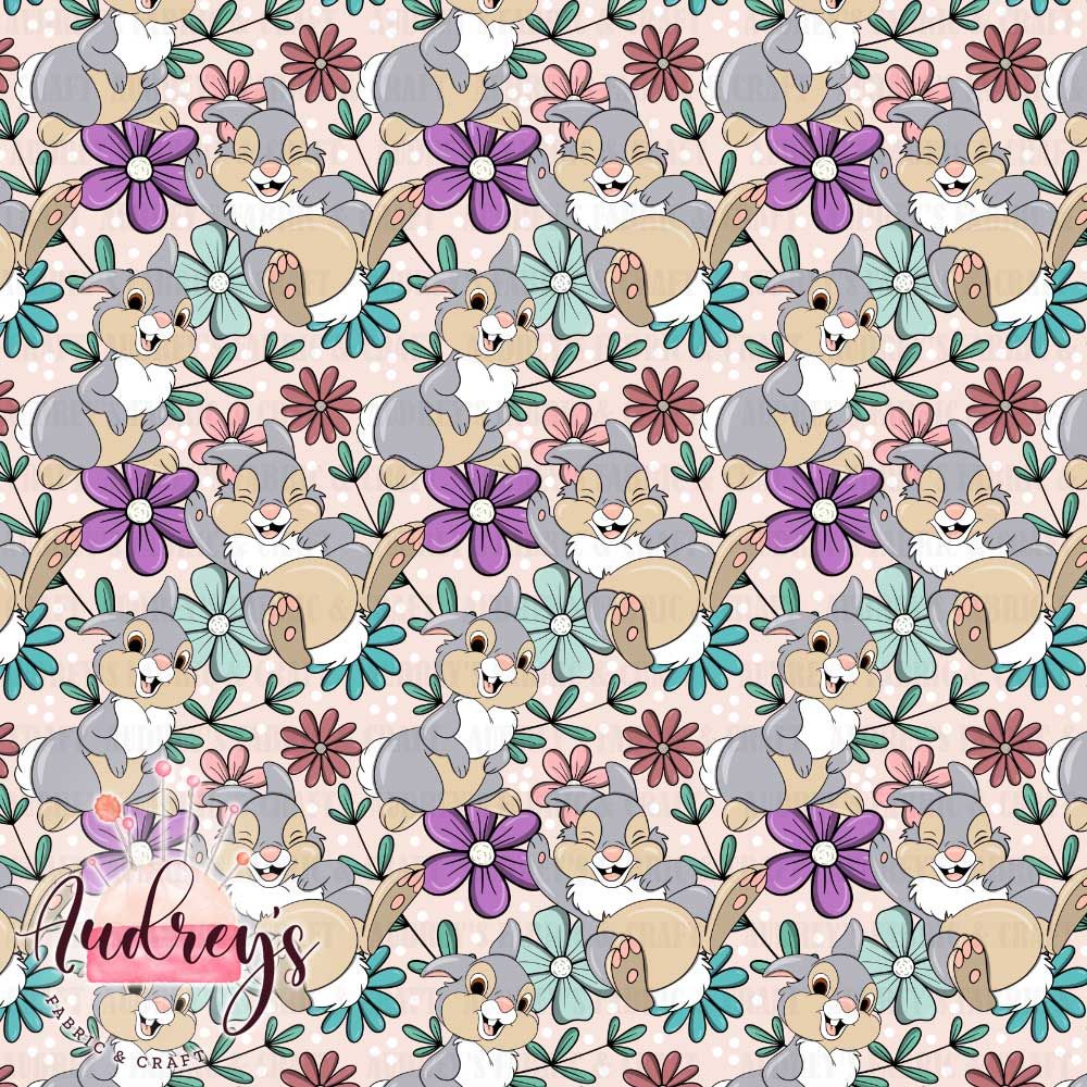 Thumper&#39;s Springtime Bloom | PRE-ORDER | Choose Your Own Base