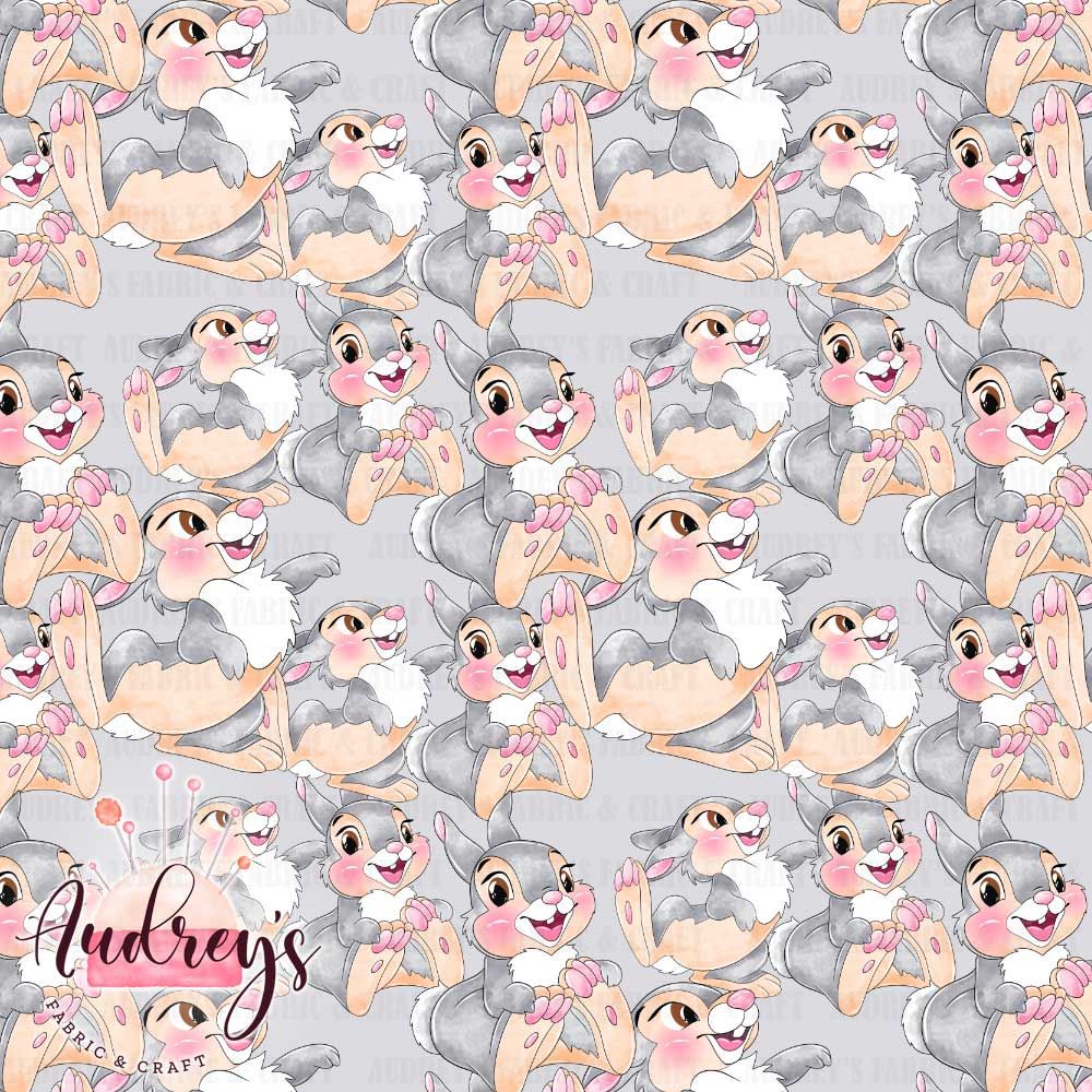 Thumper's Happy Dance | PRE-ORDER | Choose Your Own Base