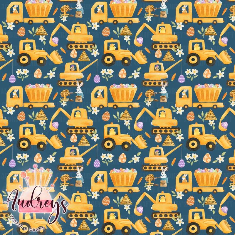 Bunny Digs Easter Eggs | PRE-ORDER | Choose Your Own Base