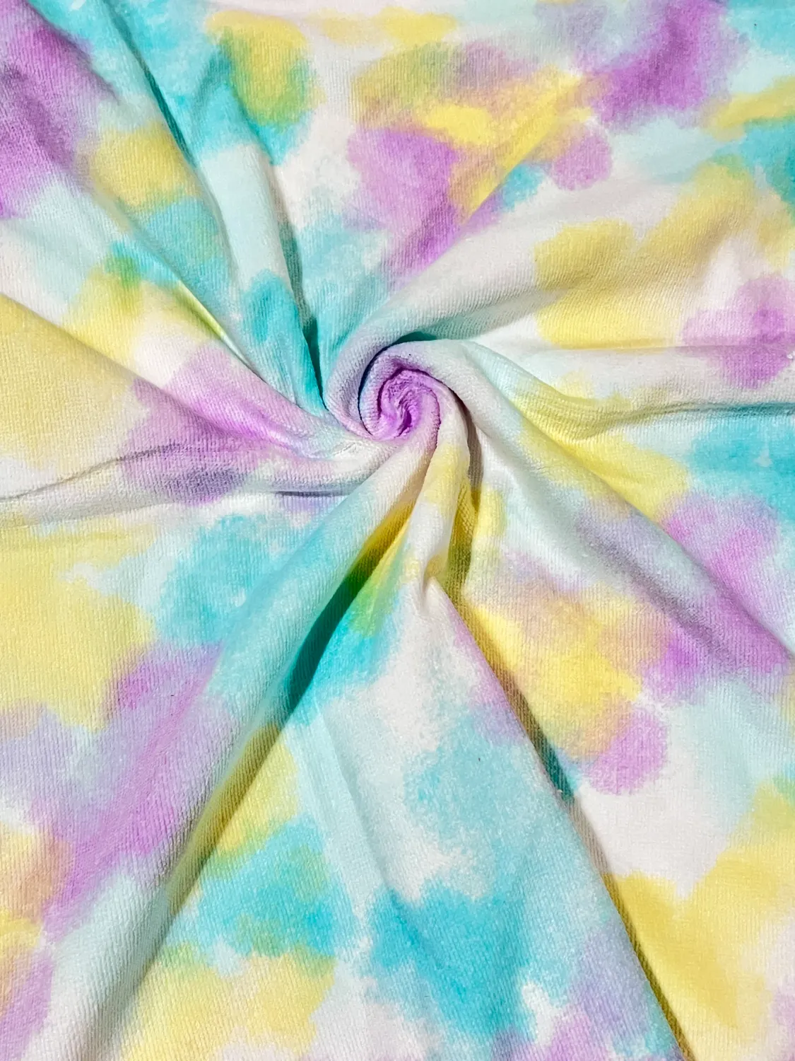 Gelato | Terry Towelling Fabric | 170cm Wide