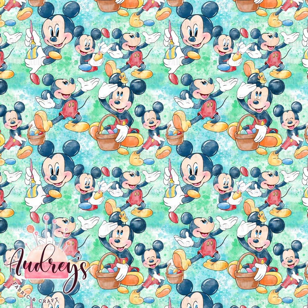 Mickey&#39;s Easter Egg Hunt | PRE-ORDER | Choose Your Own Base