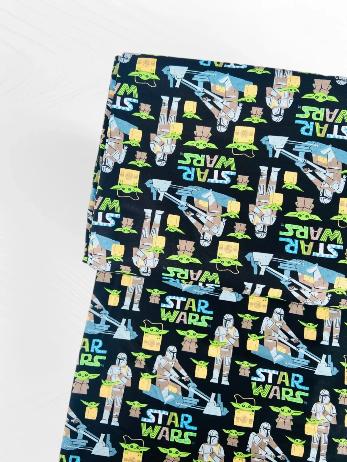 Star Wars, Mandalorian the Child Passenger | Licensed Quilting Cotton | 112cm wide