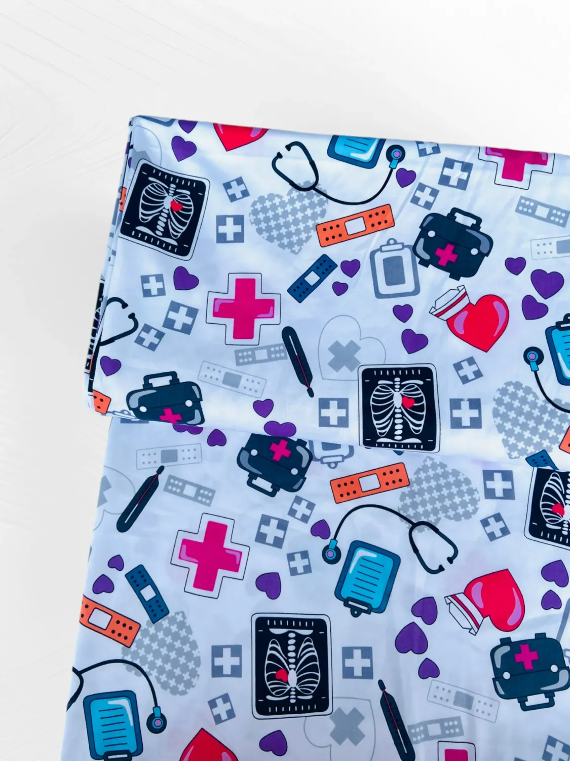 Hospital | Quilting Cotton | 145cm wide